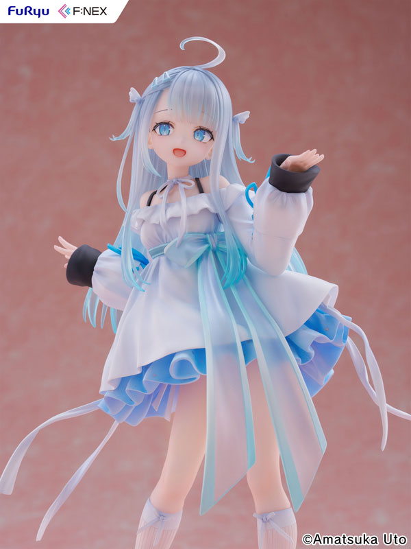 Amatsuka Uto 1/7 Scale Figure(Pre-order)Scale Figure