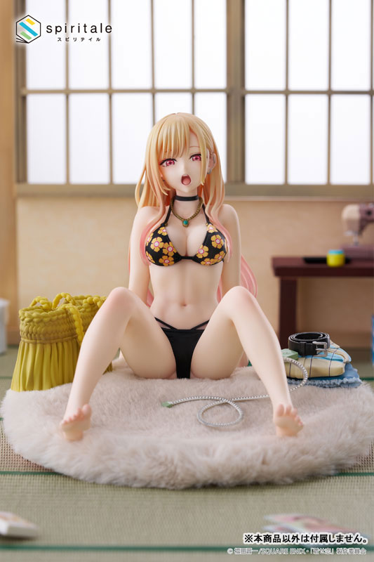 My Dress-Up Darling 1/6 Scale Figure - Marin Kitagawa (Swimwear Ver.)(Pre-order)Scale Figure