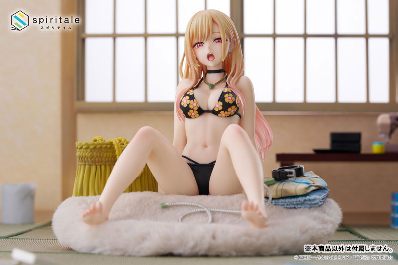 My Dress-Up Darling 1/6 Scale Figure - Marin Kitagawa (Swimwear Ver.)(Pre-order)Scale Figure