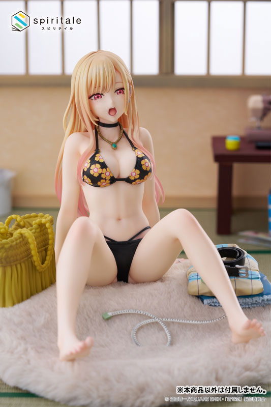 My Dress-Up Darling 1/6 Scale Figure - Marin Kitagawa (Swimwear Ver.)(Pre-order)Scale Figure