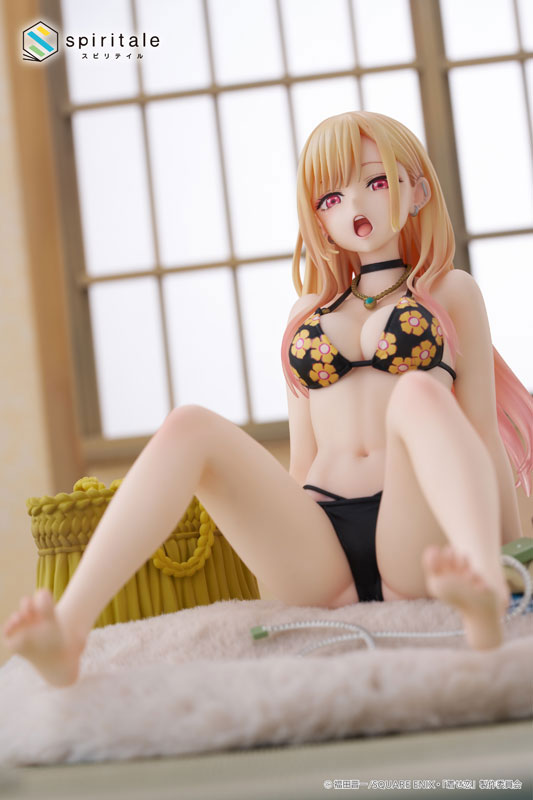 My Dress-Up Darling 1/6 Scale Figure - Marin Kitagawa (Swimwear Ver.)(Pre-order)Scale Figure