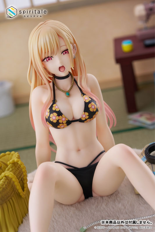My Dress-Up Darling 1/6 Scale Figure - Marin Kitagawa (Swimwear Ver.)(Pre-order)Scale Figure