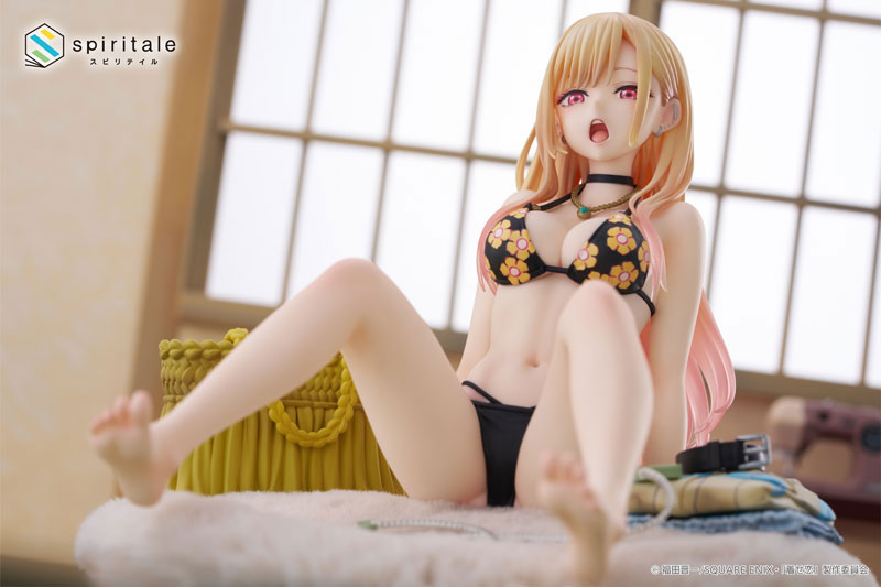 My Dress-Up Darling 1/6 Scale Figure - Marin Kitagawa (Swimwear Ver.)(Pre-order)Scale Figure