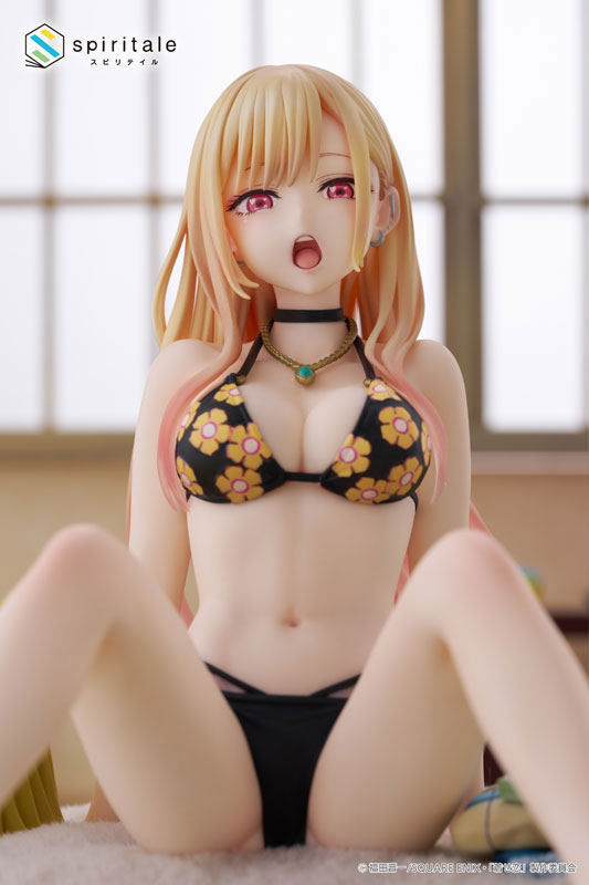 My Dress-Up Darling 1/6 Scale Figure - Marin Kitagawa (Swimwear Ver.)(Pre-order)Scale Figure