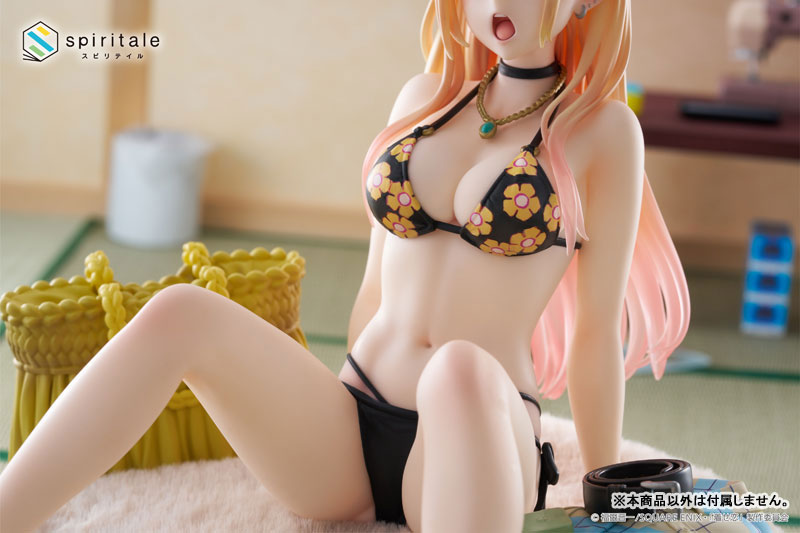 My Dress-Up Darling 1/6 Scale Figure - Marin Kitagawa (Swimwear Ver.)(Pre-order)Scale Figure