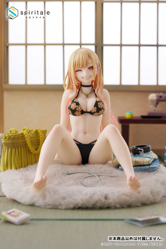 My Dress-Up Darling 1/6 Scale Figure - Marin Kitagawa (Swimwear Ver.)(Pre-order)Scale Figure