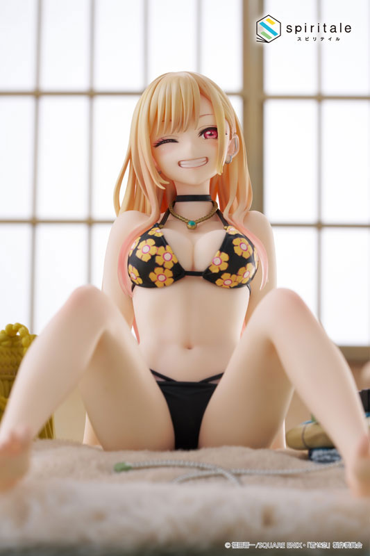 My Dress-Up Darling 1/6 Scale Figure - Marin Kitagawa (Swimwear Ver.)(Pre-order)Scale Figure