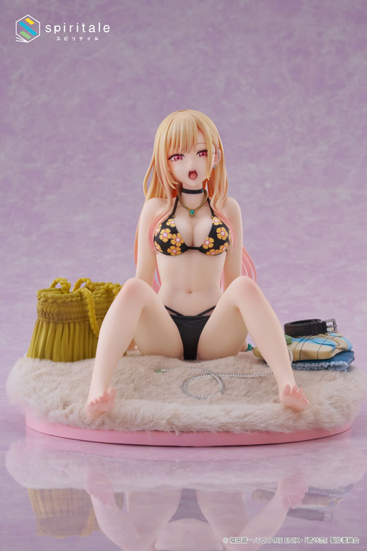 My Dress-Up Darling 1/6 Scale Figure - Marin Kitagawa (Swimwear Ver.)(Pre-order)Scale Figure