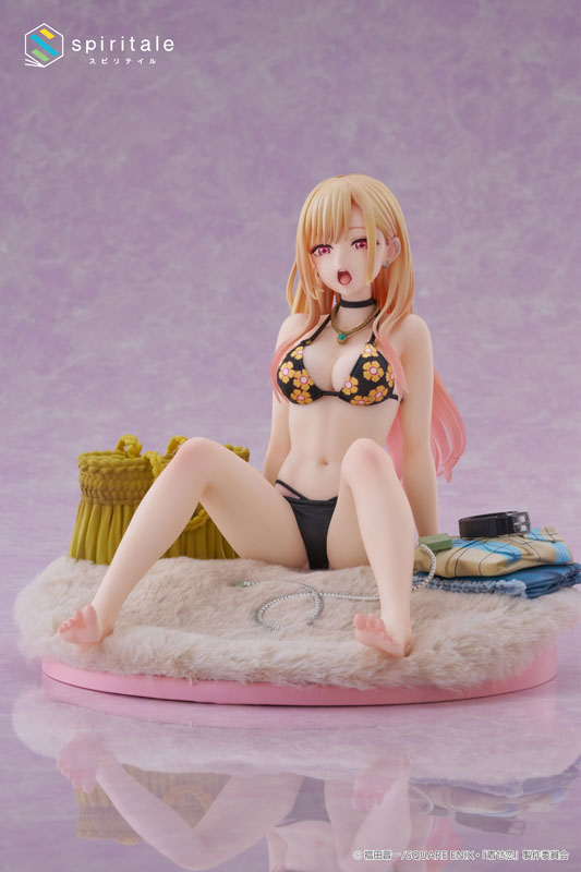 My Dress-Up Darling 1/6 Scale Figure - Marin Kitagawa (Swimwear Ver.)(Pre-order)Scale Figure