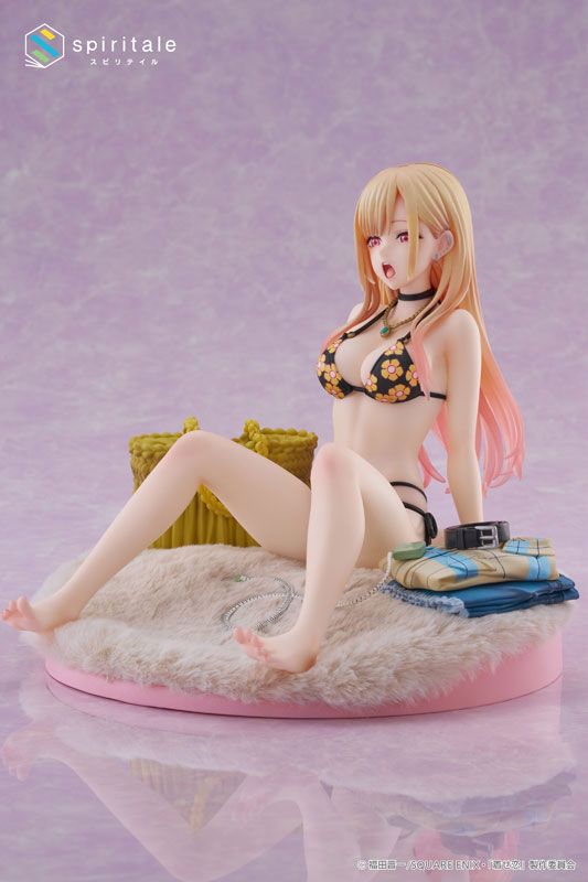 My Dress-Up Darling 1/6 Scale Figure - Marin Kitagawa (Swimwear Ver.)(Pre-order)Scale Figure