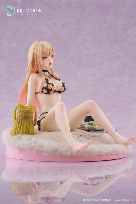 My Dress-Up Darling 1/6 Scale Figure - Marin Kitagawa (Swimwear Ver.)(Pre-order)Scale Figure