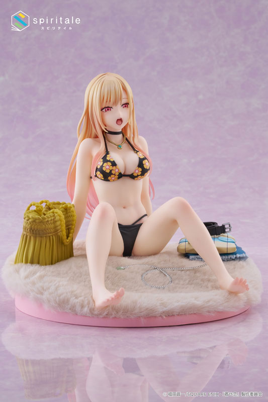 My Dress-Up Darling 1/6 Scale Figure - Marin Kitagawa (Swimwear Ver.)(Pre-order)Scale Figure