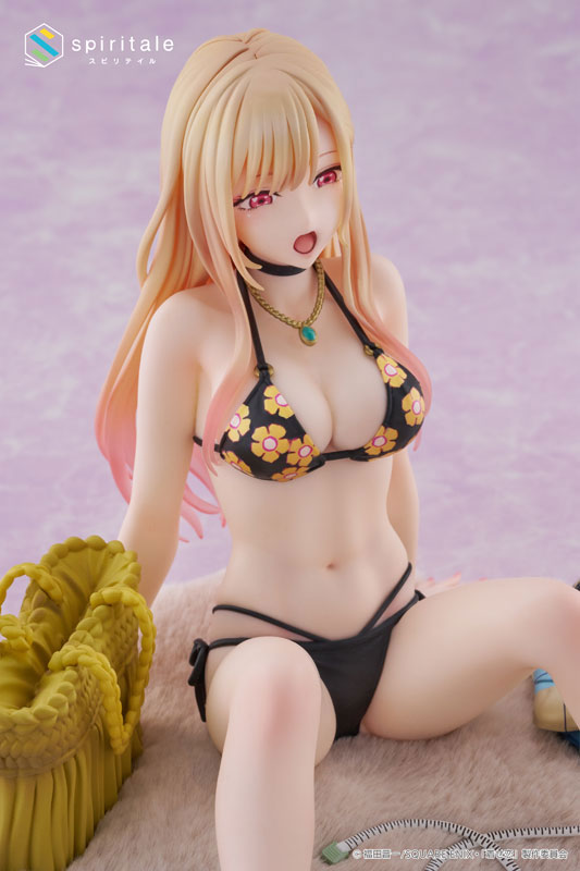My Dress-Up Darling 1/6 Scale Figure - Marin Kitagawa (Swimwear Ver.)(Pre-order)Scale Figure
