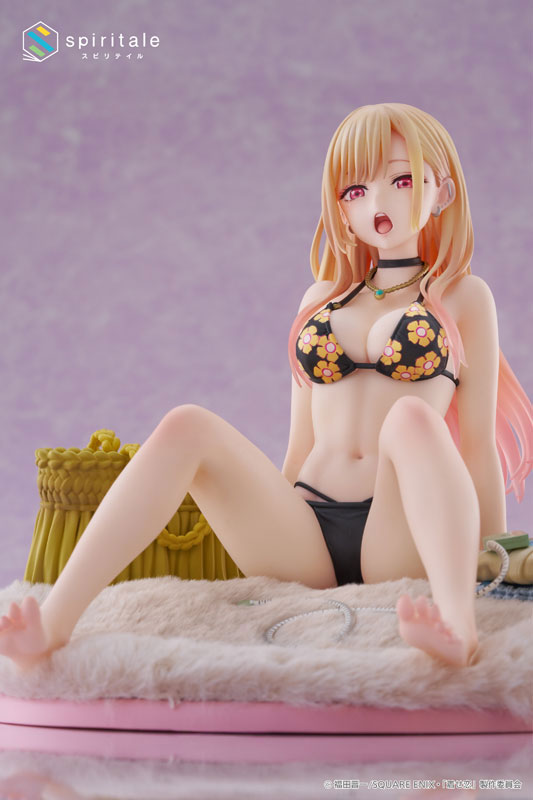 My Dress-Up Darling 1/6 Scale Figure - Marin Kitagawa (Swimwear Ver.)(Pre-order)Scale Figure