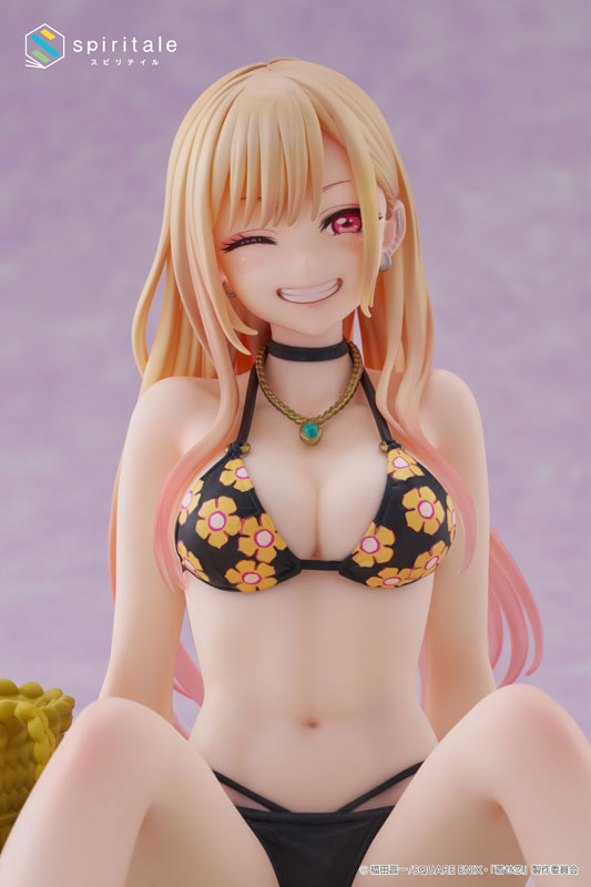 My Dress-Up Darling 1/6 Scale Figure - Marin Kitagawa (Swimwear Ver.)(Pre-order)Scale Figure