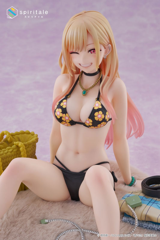 My Dress-Up Darling 1/6 Scale Figure - Marin Kitagawa (Swimwear Ver.)(Pre-order)Scale Figure