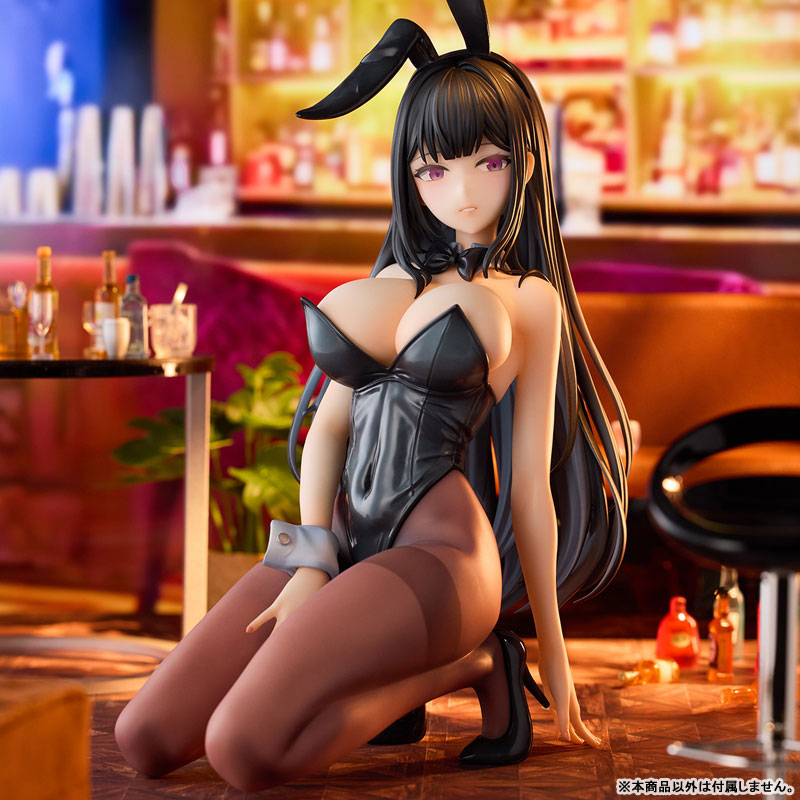Bunny Girl Hina 1/4 Complete Figure(Provisional Pre-order)Scale Figure