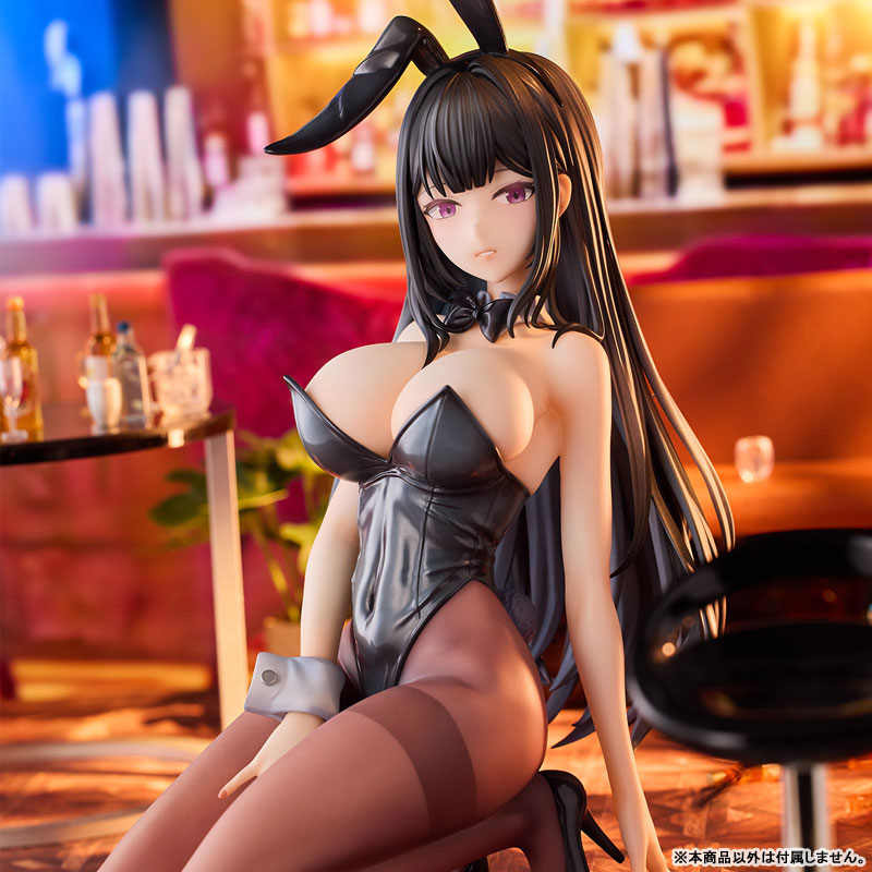 Bunny Girl Hina 1/4 Complete Figure(Provisional Pre-order)Scale Figure