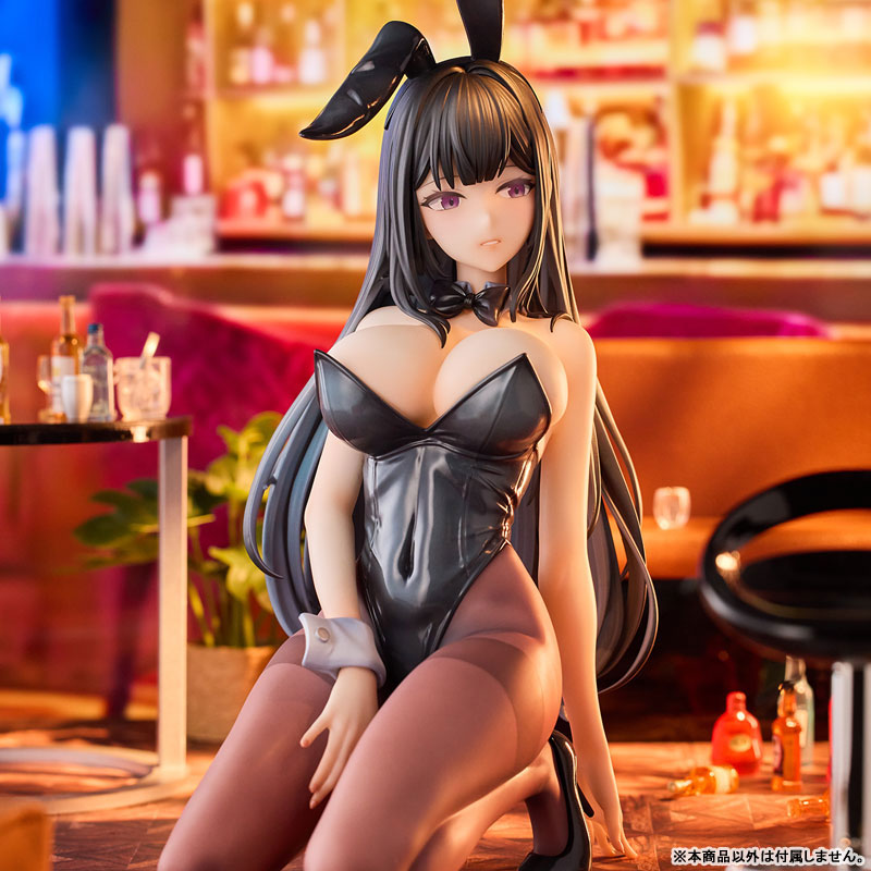 Bunny Girl Hina 1/4 Complete Figure(Provisional Pre-order)Scale Figure