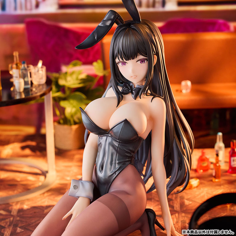 Bunny Girl Hina 1/4 Complete Figure(Provisional Pre-order)Scale Figure