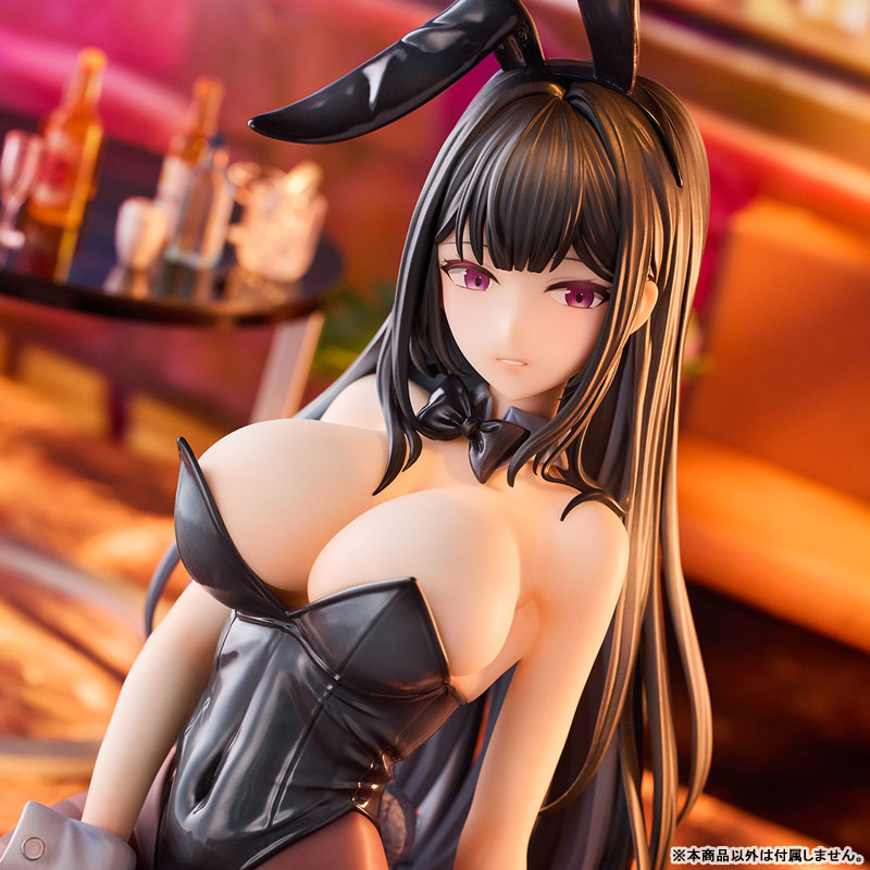 Bunny Girl Hina 1/4 Complete Figure(Provisional Pre-order)Scale Figure