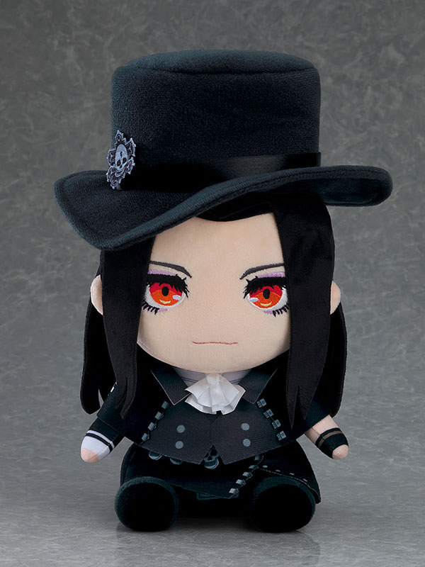 Plushie GUILTY GEAR-STRIVE- Testament(Pre-order)Accessory