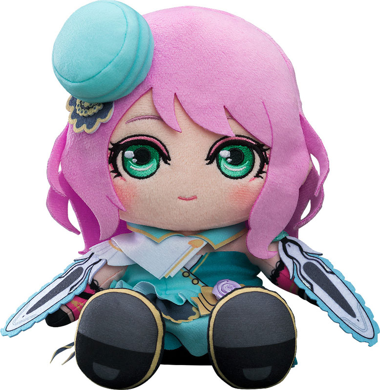 Plushie Tekken 8 Alisa Bosconovitch(Pre-order)Accessory