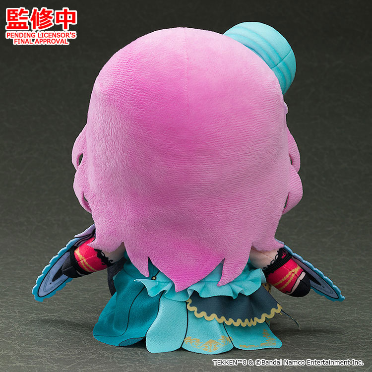 Plushie Tekken 8 Alisa Bosconovitch(Pre-order)Accessory
