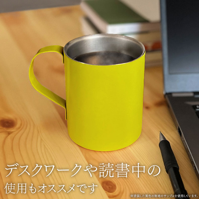 PlayStation 2-layer Stainless Steel Mug (Painted) for PlayStation(Pre-order)Accessory