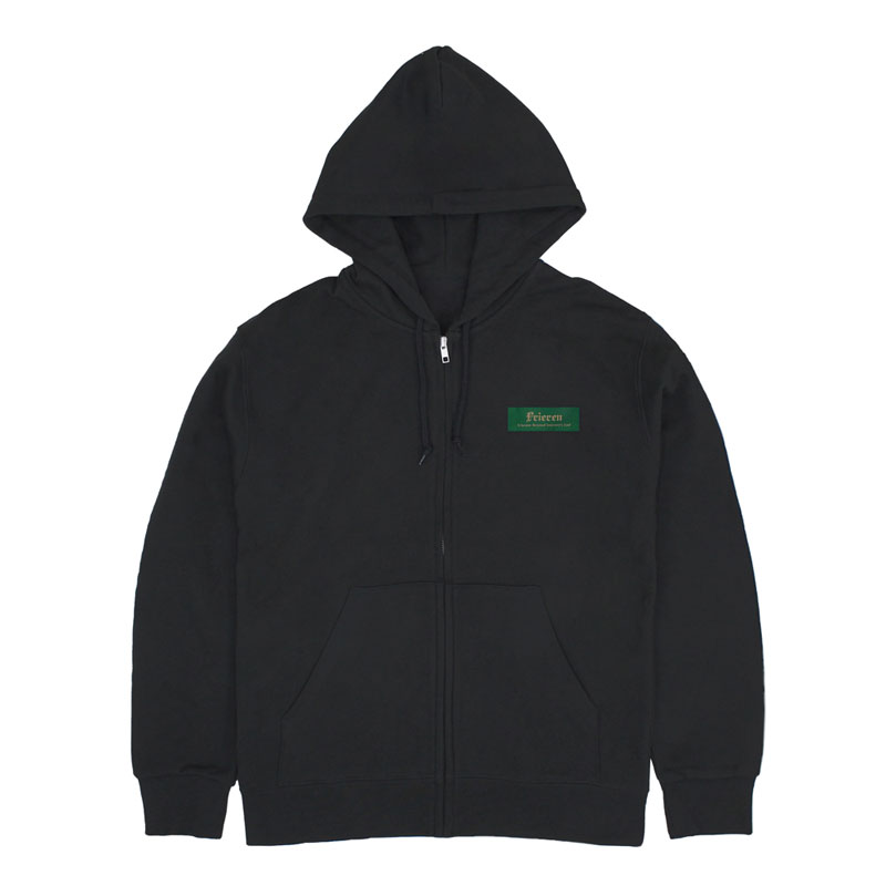 COSPA Depo Exclusive Frieren: Beyond Journeys End Frieren Embroidery Zip Hoodie /BLACK-L(Pre-order)Accessory