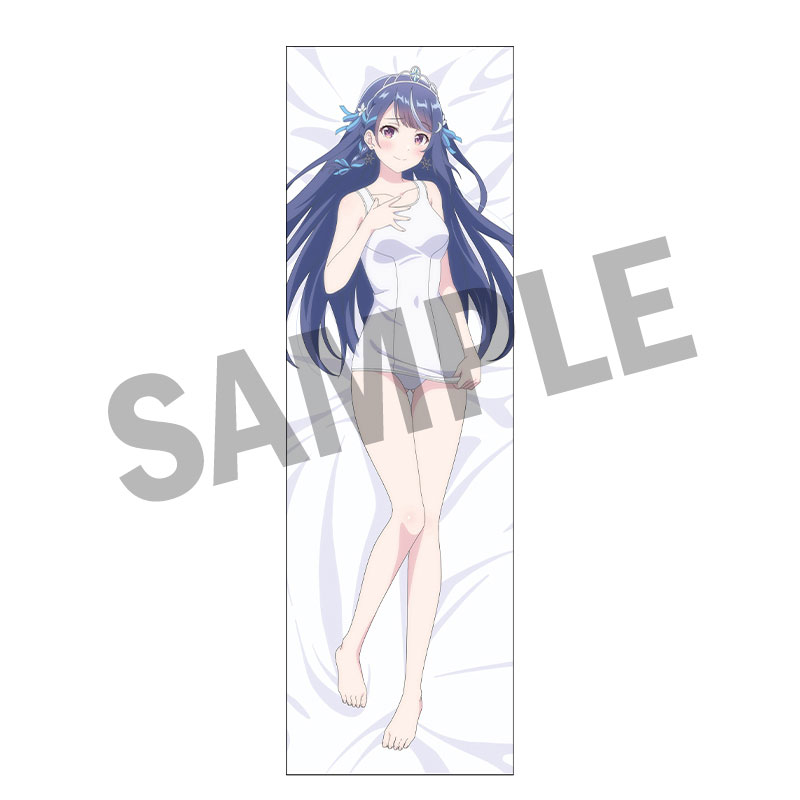 VTuber Legend: How I Went Viral after Forgetting to Turn Off My Stream Hugging Pillow Cover Kokorone Awayuki(Pre-order)Accessory