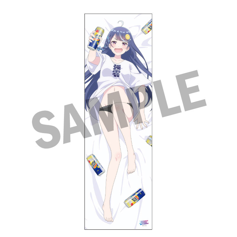 VTuber Legend: How I Went Viral after Forgetting to Turn Off My Stream Hugging Pillow Cover Kokorone Awayuki(Pre-order)Accessory