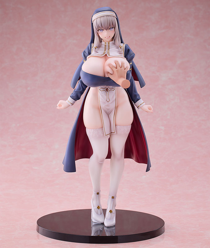 [Bonus] oekakizuki Original Illustration Eleanor Chaplin 1/6 Complete Figure(Pre-order)Accessory