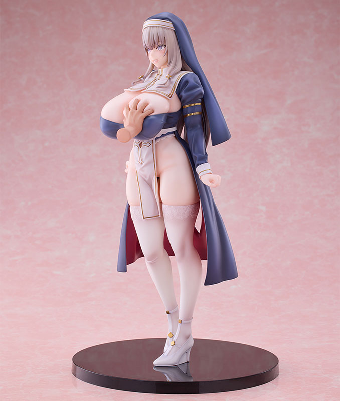 [Bonus] oekakizuki Original Illustration Eleanor Chaplin 1/6 Complete Figure(Pre-order)Accessory