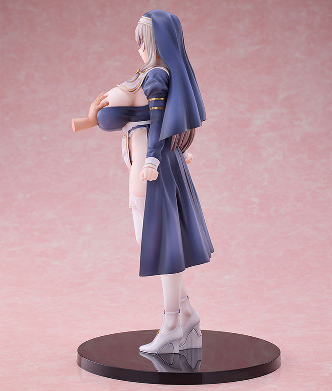 [Bonus] oekakizuki Original Illustration Eleanor Chaplin 1/6 Complete Figure(Pre-order)Accessory