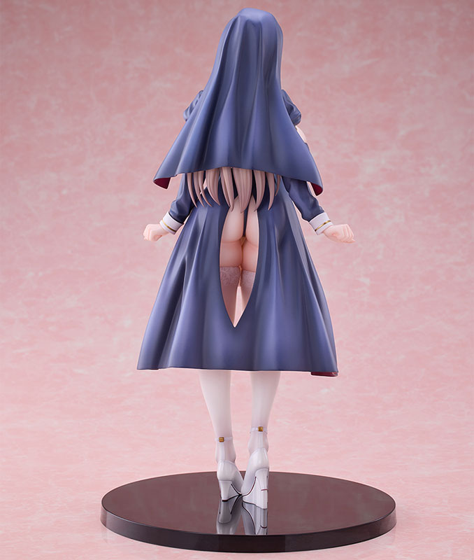 [Bonus] oekakizuki Original Illustration Eleanor Chaplin 1/6 Complete Figure(Pre-order)Accessory