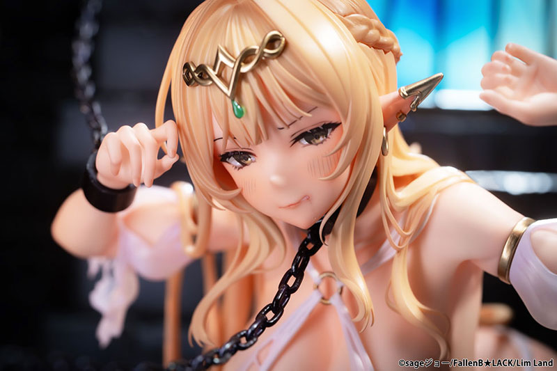 Youheidan no Kedakaki Seidorei High Elf Queen Eirene (Special Edition) 1/6 Complete Figure(Pre-order)Accessory
