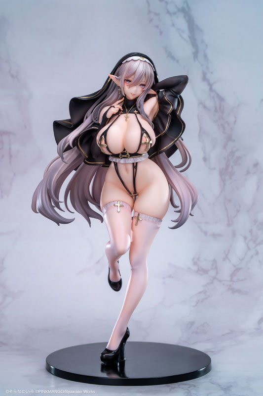 [Bonus] Sister Elf Special Ver. illustration by Sora Nani Iro 1/6 Complete Figure(Provisional Pre-order)Accessory