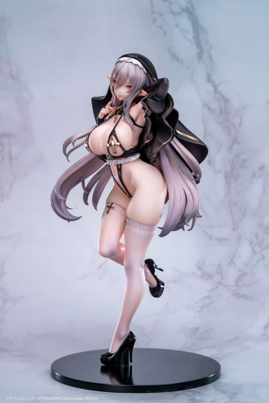 [Bonus] Sister Elf Special Ver. illustration by Sora Nani Iro 1/6 Complete Figure(Provisional Pre-order)Accessory