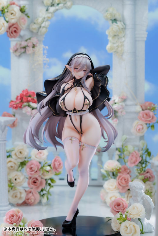 [Bonus] Sister Elf Special Ver. illustration by Sora Nani Iro 1/6 Complete Figure(Provisional Pre-order)Accessory