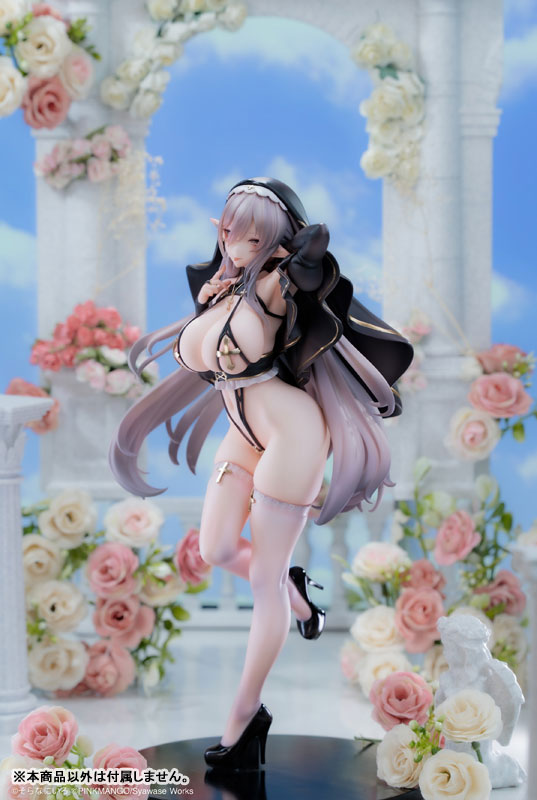 [Bonus] Sister Elf Special Ver. illustration by Sora Nani Iro 1/6 Complete Figure(Provisional Pre-order)Accessory
