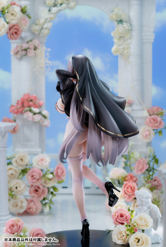 [Bonus] Sister Elf Special Ver. illustration by Sora Nani Iro 1/6 Complete Figure(Provisional Pre-order)Accessory