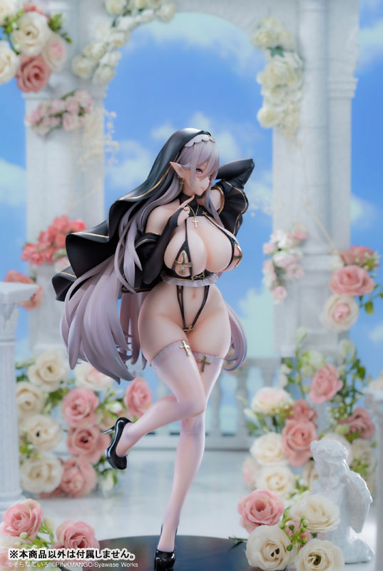 [Bonus] Sister Elf Special Ver. illustration by Sora Nani Iro 1/6 Complete Figure(Provisional Pre-order)Accessory