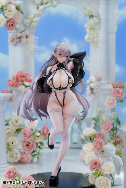 [Bonus] Sister Elf Special Ver. illustration by Sora Nani Iro 1/6 Complete Figure(Provisional Pre-order)Accessory