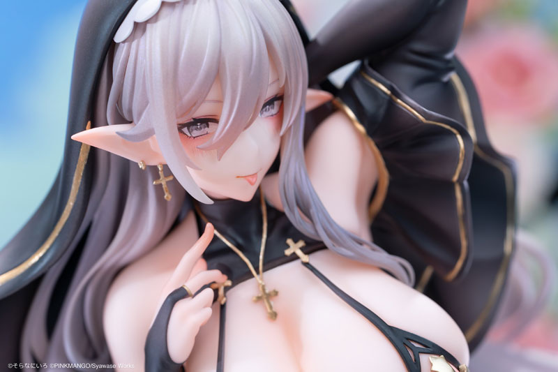 [Bonus] Sister Elf Special Ver. illustration by Sora Nani Iro 1/6 Complete Figure(Provisional Pre-order)Accessory