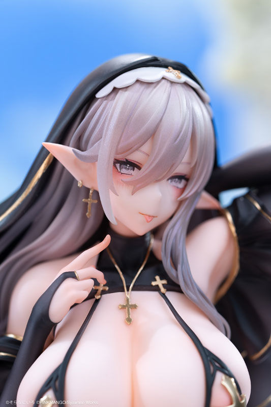 [Bonus] Sister Elf Special Ver. illustration by Sora Nani Iro 1/6 Complete Figure(Provisional Pre-order)Accessory