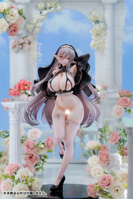 [Bonus] Sister Elf Special Ver. illustration by Sora Nani Iro 1/6 Complete Figure(Provisional Pre-order)Accessory