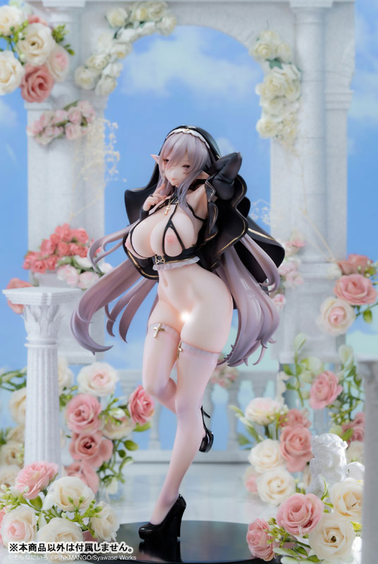 [Bonus] Sister Elf Special Ver. illustration by Sora Nani Iro 1/6 Complete Figure(Provisional Pre-order)Accessory