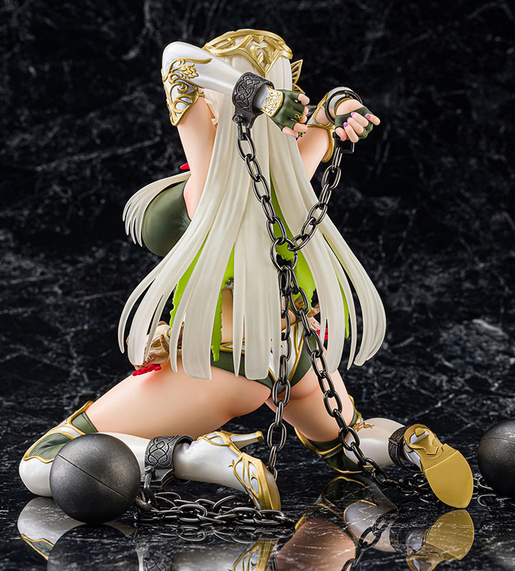 [Bonus] HAPPOBIJIN Original Illustration Nina Iris 1/6 Complete Figure(Pre-order)Accessory