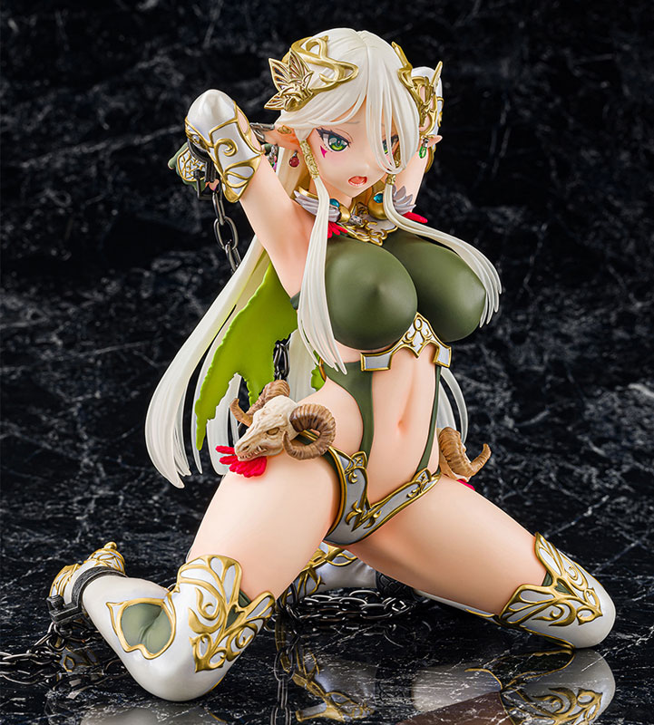 [Bonus] HAPPOBIJIN Original Illustration Nina Iris 1/6 Complete Figure(Pre-order)Accessory